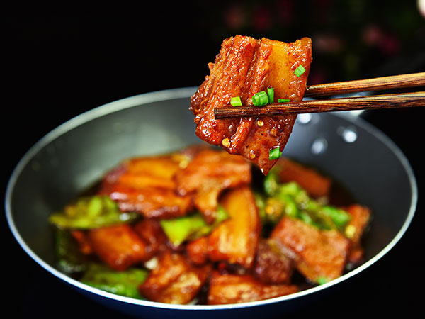 手工魚丸餐廳環境展示