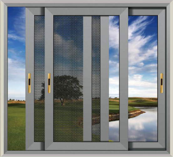 斷橋鋁合金門窗與普通鋁合金的比較 斷橋鋁合金門窗與普通鋁合金的比較