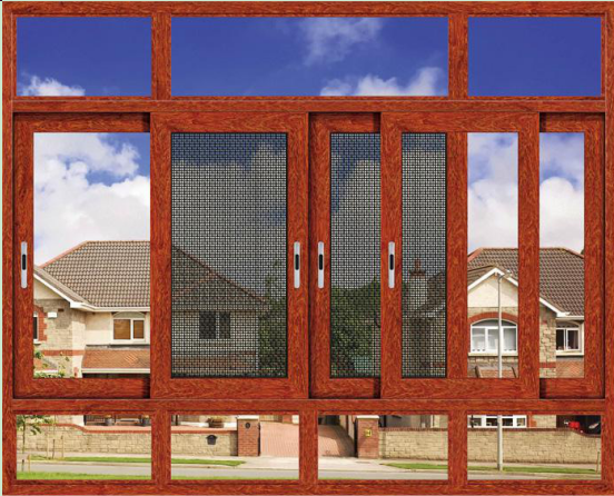 隔熱斷橋鋁合金節能門窗走俏長沙市場 隔熱斷橋鋁合金節能門窗走俏長沙市場